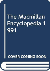 The Macmillan Encyclopedia 