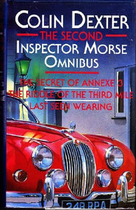 The Second Inspector Morse Omnibus 