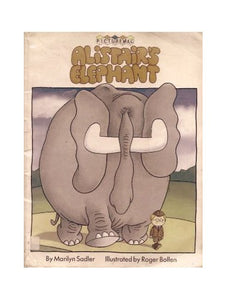 Alistair's Elephant 