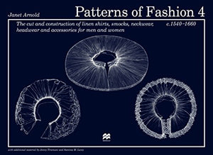 Patterns of Fashion 4 