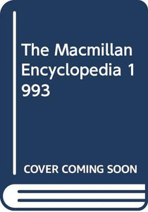 The Macmillan Encyclopedia 