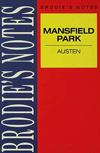 Austen: Mansfield Park 