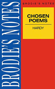 Hardy: Chosen Poems 