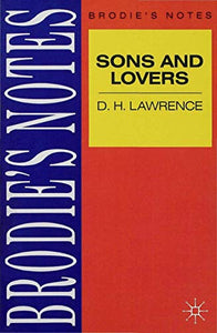 Lawrence: Sons and Lovers 