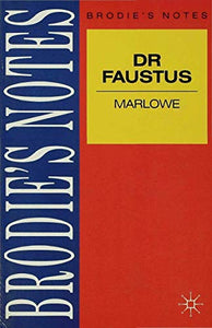 Marlowe: Dr. Faustus 