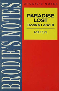 Milton: Paradise Lost 