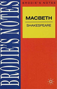 Shakespeare: Macbeth 