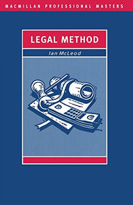 Legal Method 