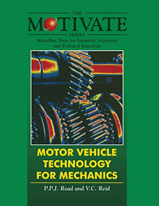 Motor Vehicle Technology for Mechanics 