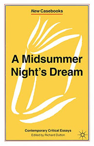 A Midsummer Night's Dream 