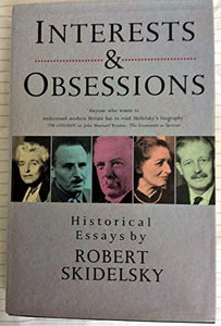 Interests and Obsessions 