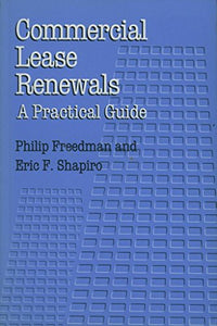 Commercial Lease Renewals 