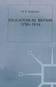 Education in Britain, 1750–1914 