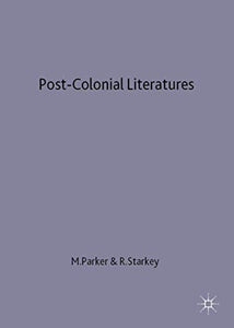 Post-Colonial Literatures 