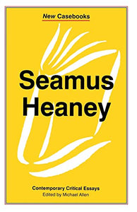 Seamus Heaney 