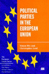 Political Parties in the European Union 