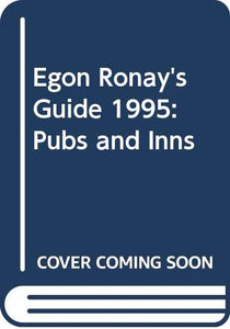 Egon Ronay's Guide 