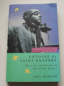 Antoine De St.Exupery 