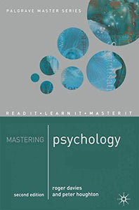 Mastering Psychology 