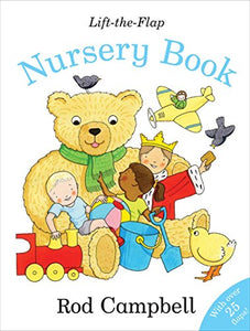 Lift-the-flap Nursery Book 