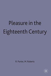 Pleasure in the Eighteenth Century 