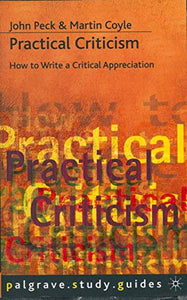 Practical Criticism 