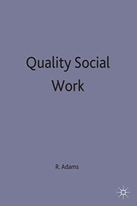 Quality Social Work 