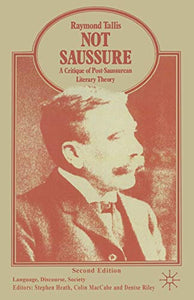 Not Saussure 