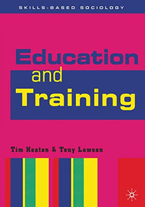 Education and Training 