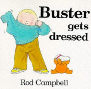 Buster Gets Dressed 