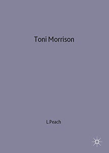 Toni Morrison 