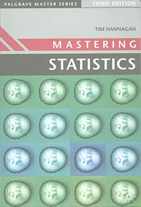 Mastering Statistics 