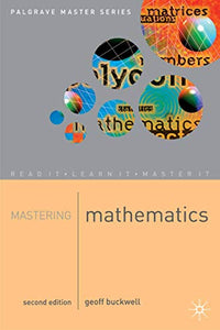 Mastering Mathematics 