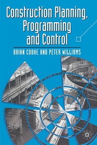 Construction Planning Programming and Control 