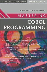 Mastering COBOL Programming 