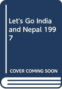 Let's Go India and Nepal 