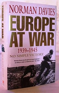 Europe at War 1939-1945 