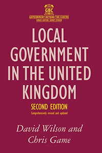 Local Government in the United Kingdom 