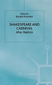 Shakespeare and Carnival 