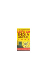 Let's Go India and Nepal 