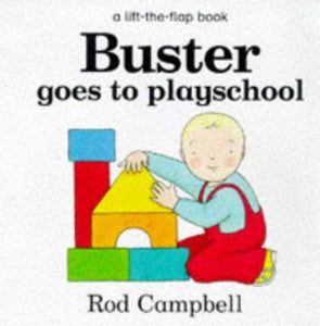 Buster Goes to Playschool 