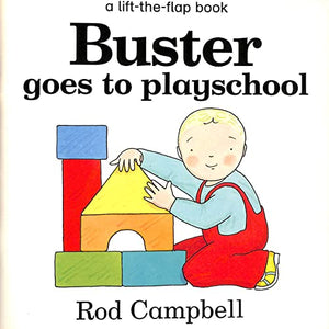 Buster Goes to Playschool 