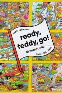 Ready, Teddy Go! 