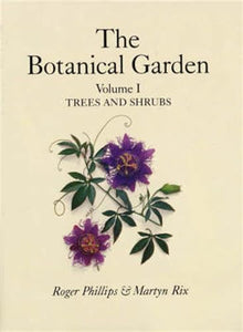 Botanical Garden Volume I 