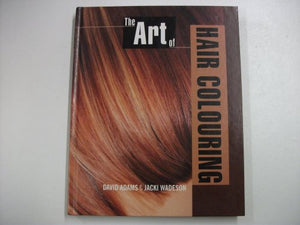 The Art of Hair Colouring 