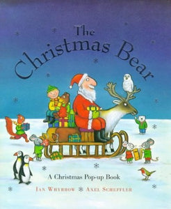 The Christmas Bear 