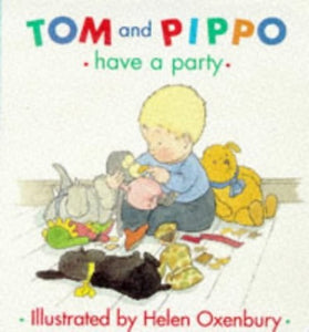 Tom and Pippo Have a Party 