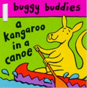 Kangaroo in a Canoe 