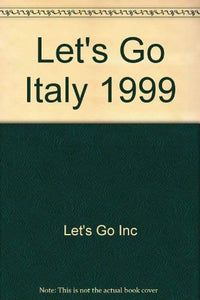 Let's Go Italy 