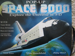 Pop-up Space 2000 